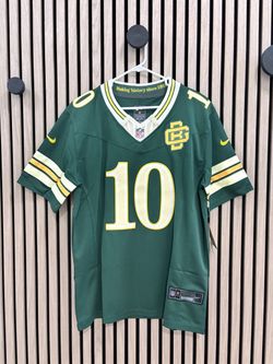 GREEN BAY PACKERS LOVE JERSEY.