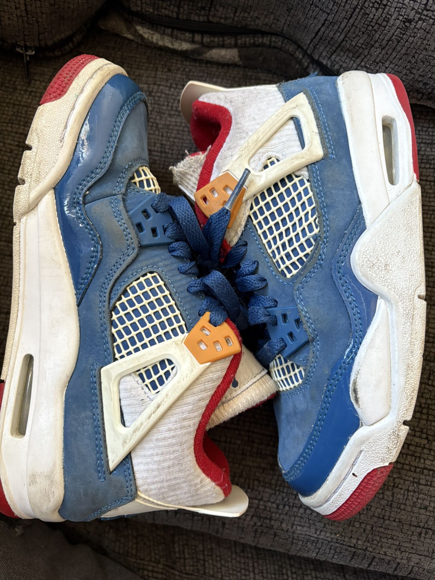 Jordan Retro 4s
