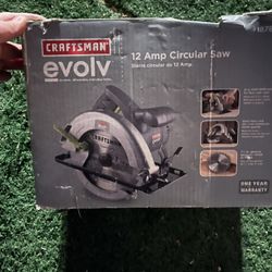 Craftsman Circular Saw