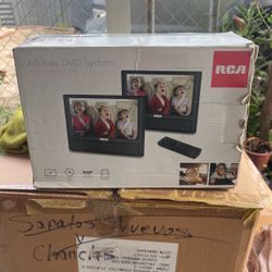 Mobile DVD System