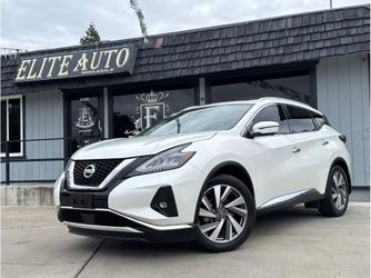 2019 Nissan Murano