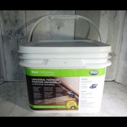 Trex Hideaway Universal Hidden Deck Fasteners Combo Clips Screws 500 sq. ft.