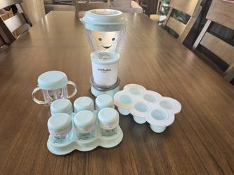 Nutribullet Baby - Complete Pack