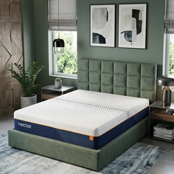 Nectar Ultra Hybrid – King Size Mattress Excellent Condition