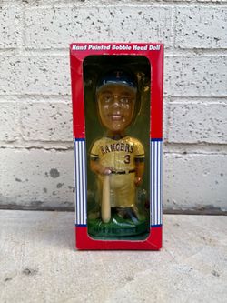 Texas Rangers Bobblehead