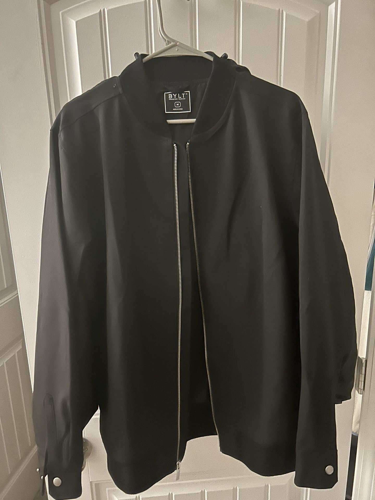 BYLT bomber Jacket
