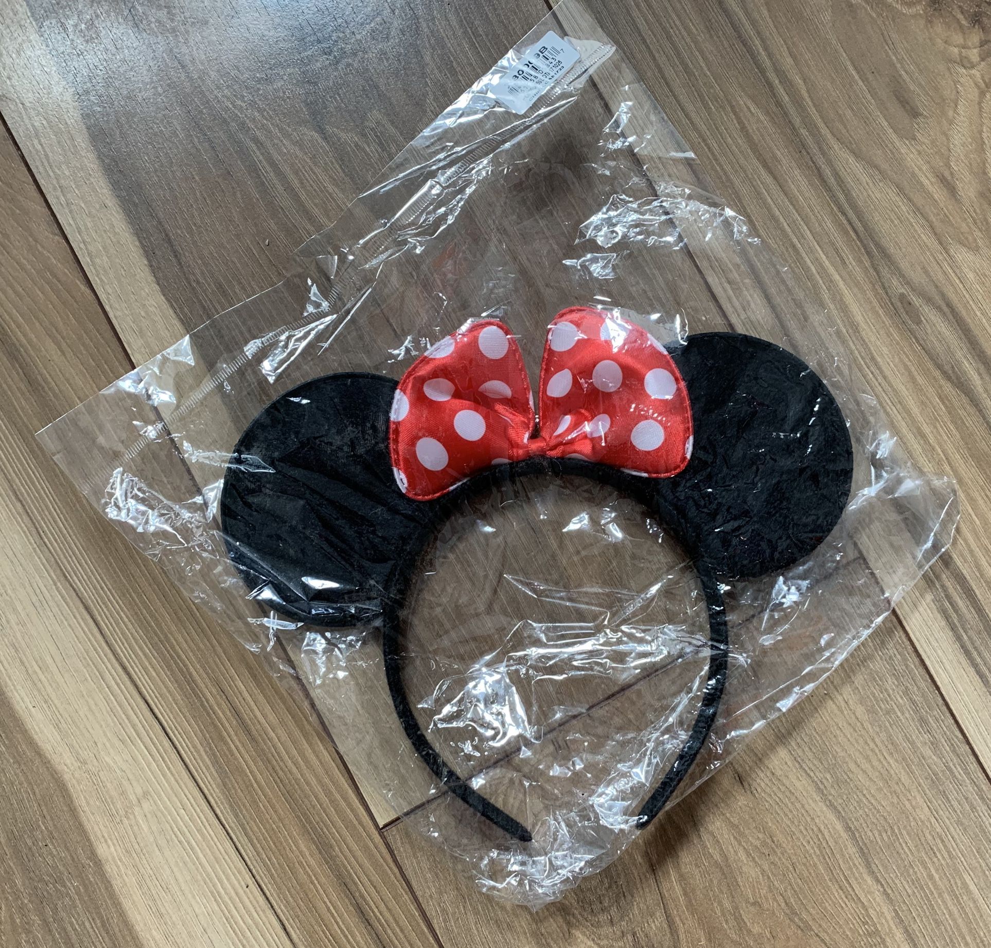 Minnie Mouse Head Band