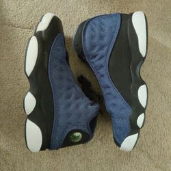 Air Jordan Retro 13 Size 8 Men/9.5wmns  & 7 Youth/8.5wmns