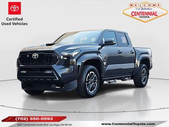 2024 Toyota Tacoma