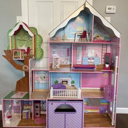 Barbie Dollhouse -  KidKraft