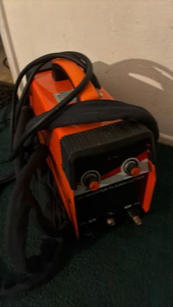 Brand new plasma cutter