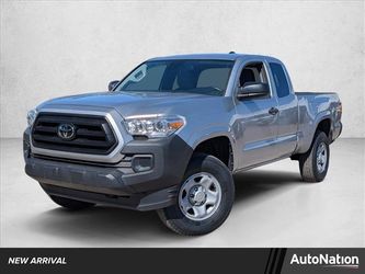 2022 Toyota Tacoma