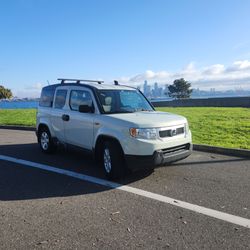2010 Honda Element