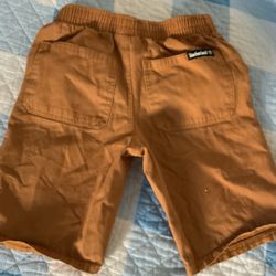 Little Boys Timberland Shorts