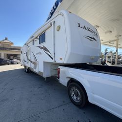 All Trailer! 5th Wheel Help, Move