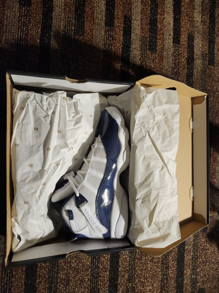 Jordan 6 Rings