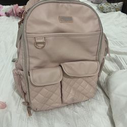 ITZY RITZY DIAPER BAF - GREAT CONDITION 