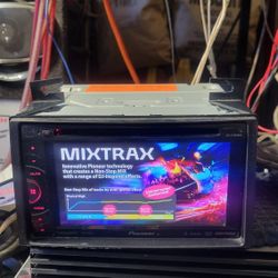 Pioneer Bluetooth DVD Cd USB 