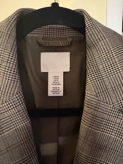 h &m jacket