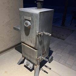 Propane Smoker