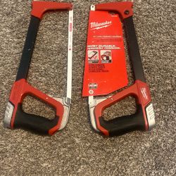 Milwaukee Hacksaw 