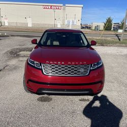 2021 Land Rover Range Rover Velar