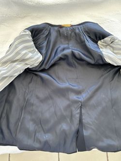 BOYS BROOKS BROTHERS SIZE 12 Navy Blazer