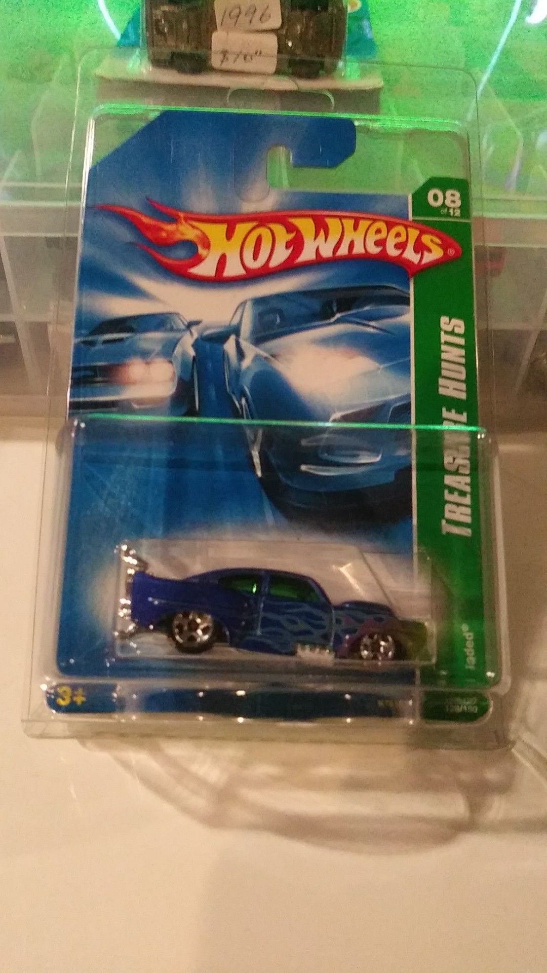HOT WHEELS $8.00