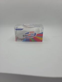 Soap Squishy Squeeze Stress Relief Toy crunchy