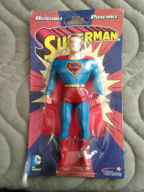 Superman Action Figures