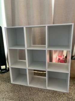 Cube Storage