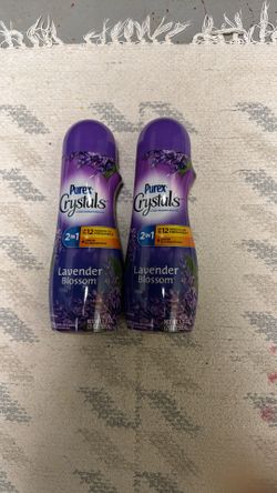 2 Purex Crystals 