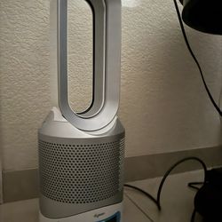 Dyson Pure Hot And Cool Air Fan!