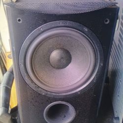 Home sound system