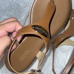 michael kors sandals