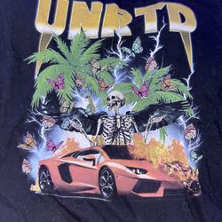 UNRTD T STOP FEEDING YOUR DEMONS 