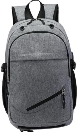 Backpack with Multiple Compartments