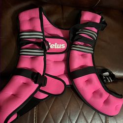 Weight vest