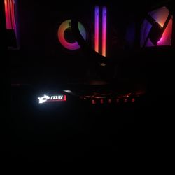 GAMING PC WATERCOOLED 