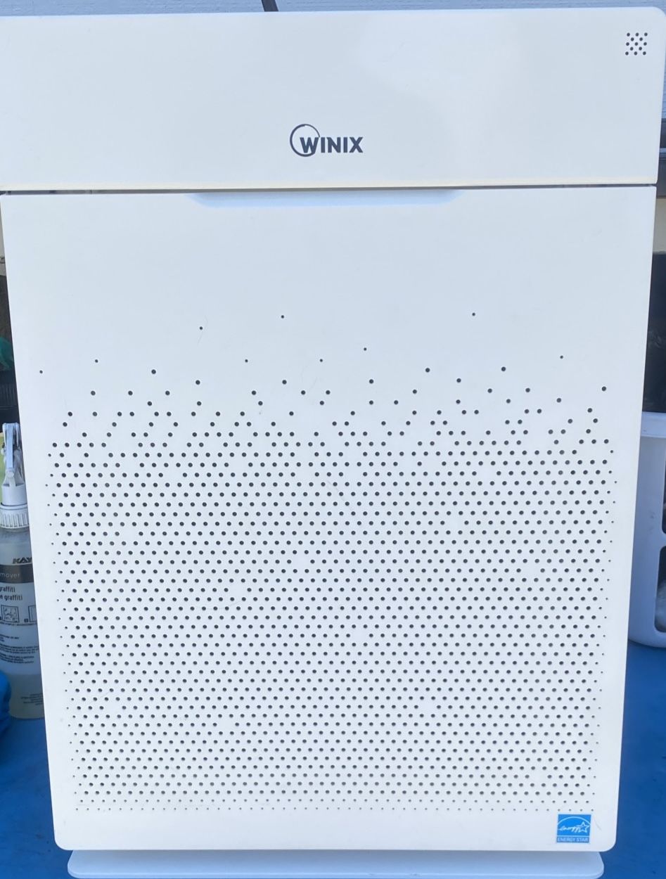 Winix - HR900 - Ultimate Pet 5 Stage True HEPA Filtration Air Purifier