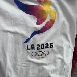 Los Angeles Olympics 2028 T-Shirt. Be First To Have One. Size 2XL
