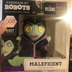 Handmade By Robots Disney Maleficent