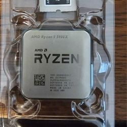 Ryzen 9 5900x