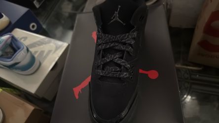 Black cats 3 size 5 1/2