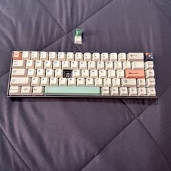 Keychron K6 Keyboard 