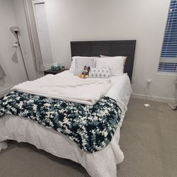 3 Pc Queen Bedroom Set
