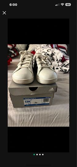 Kids Adidas Shoes