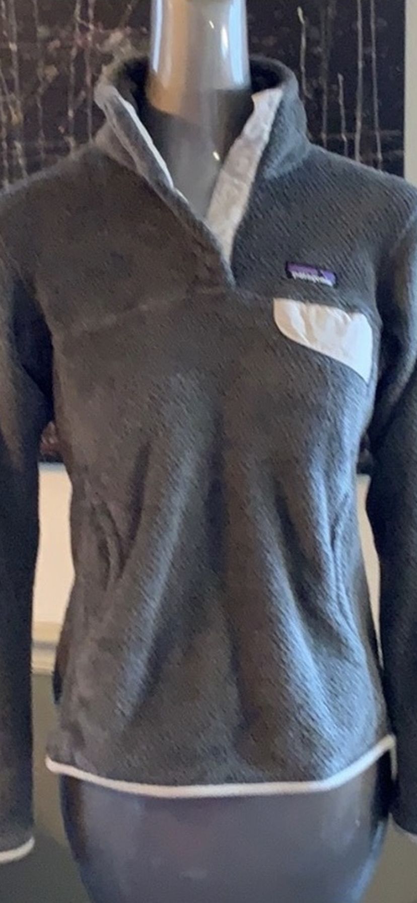 Patagonia Re-Tool Snap-T® Fleece Pullover