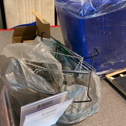 📚 Author / Vendor Table Display Kit – Frames, Book Stands, Gift  Stands, Mailers + More – $45– Meet-up Only