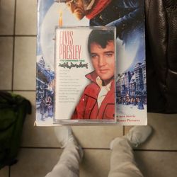 Elvis Presly Chrismas Time 